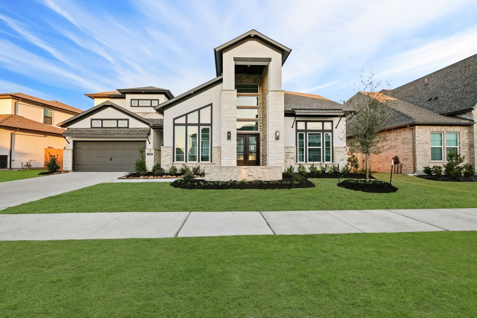 Real estate property located at 11306 Flying Admiral, Harris, Bridgeland, Cypress, TX, US