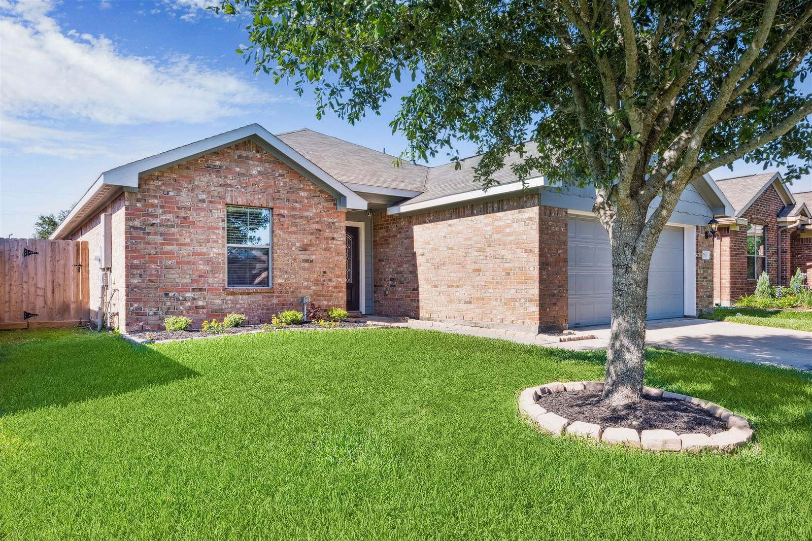 Real estate property located at 381 Hannah, Brazoria, North Pointe Trails Sec 1, Alvin, TX, US