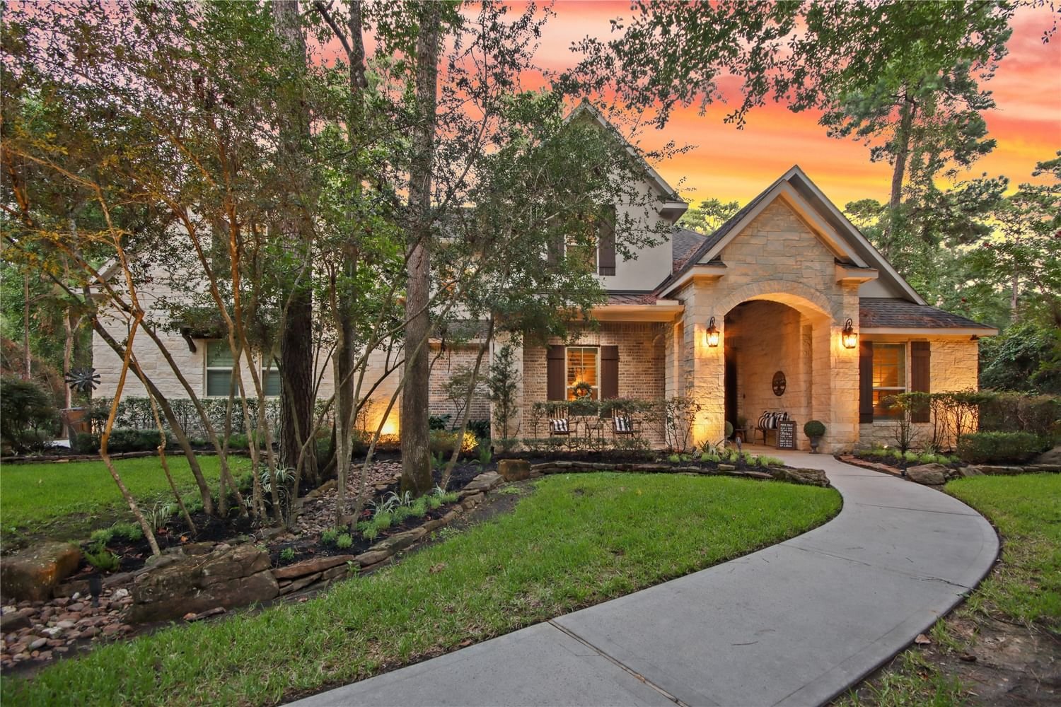Real estate property located at 22810 Timberlake Creek, Harris, Tomball, TX, US