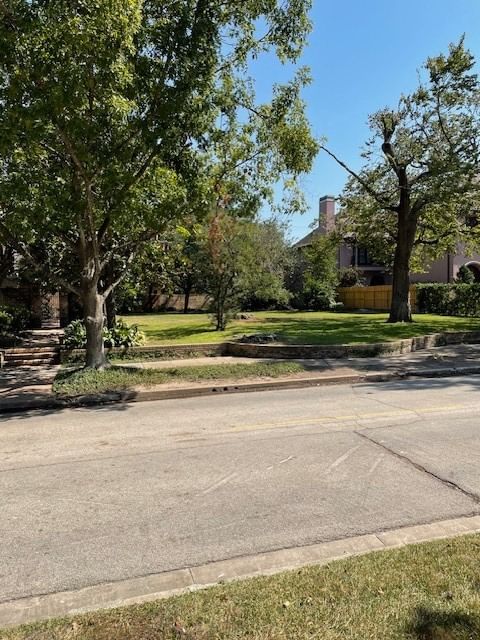 Real estate property located at 2321 Claremont, Harris, River Oaks Sec 07, Houston, TX, US