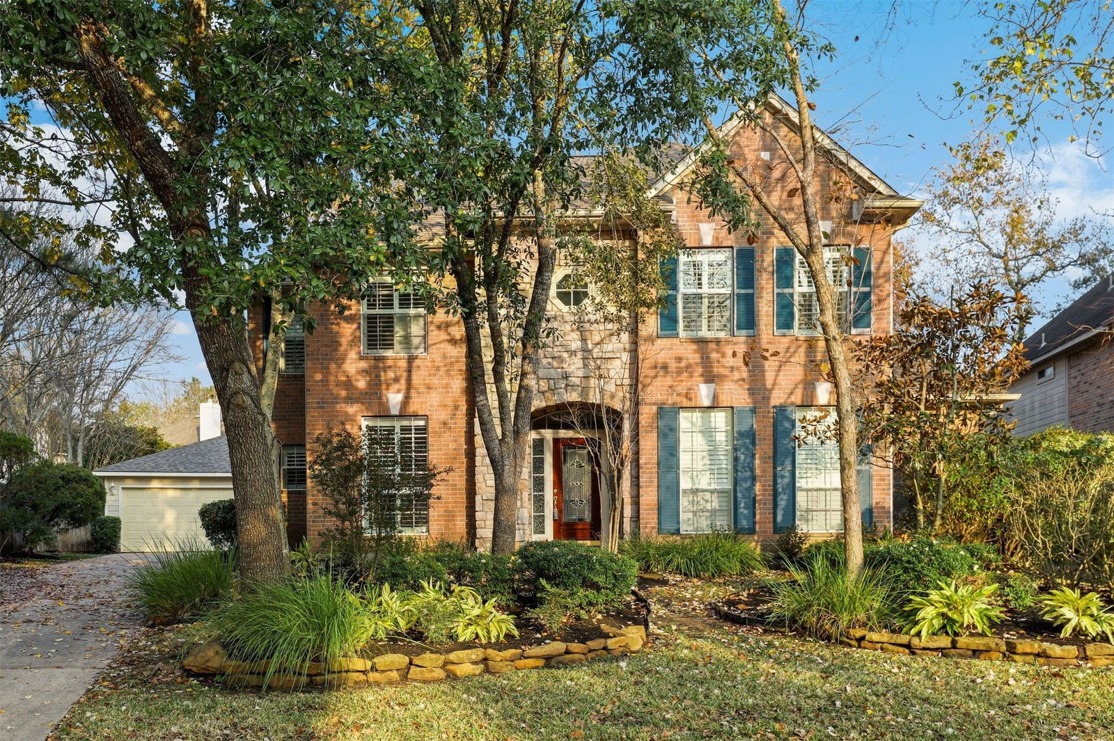 Real estate property located at 14 Heaven Tree, Montgomery, The Woodlands, TX, US