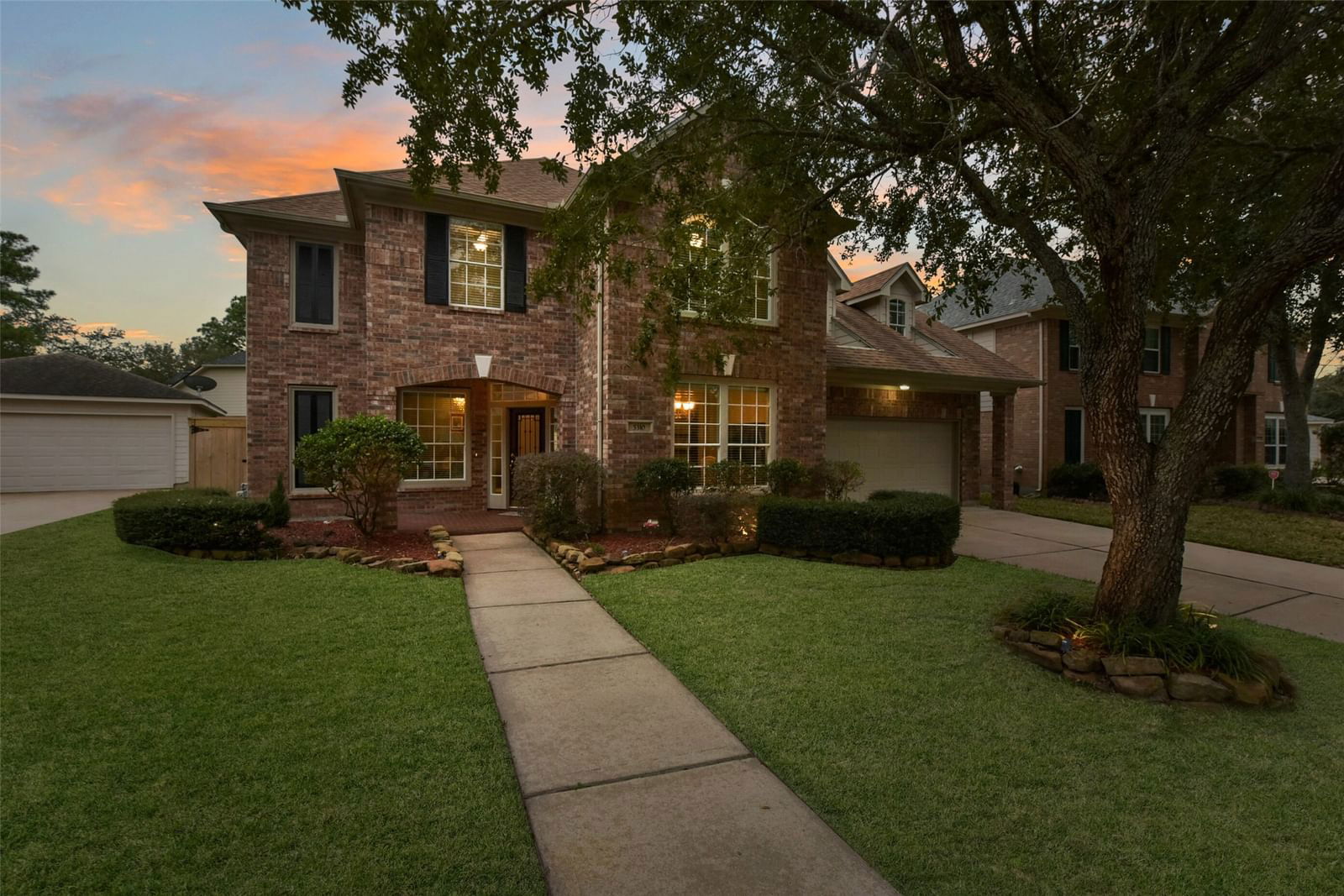 Real estate property located at 5310 Fairwick, Fort Bend, Cinco Ranch Greenway Village, Katy, TX, US