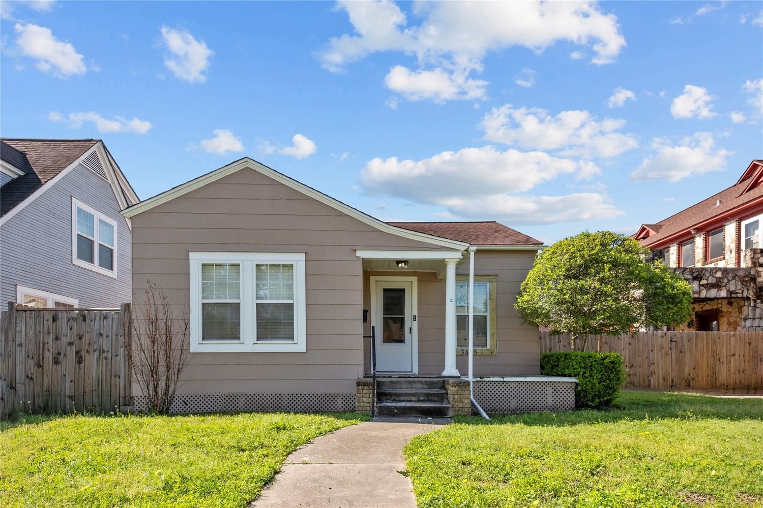 Real estate property located at 3415 Wisconsin, Harris, East Baytown, Baytown, TX, US