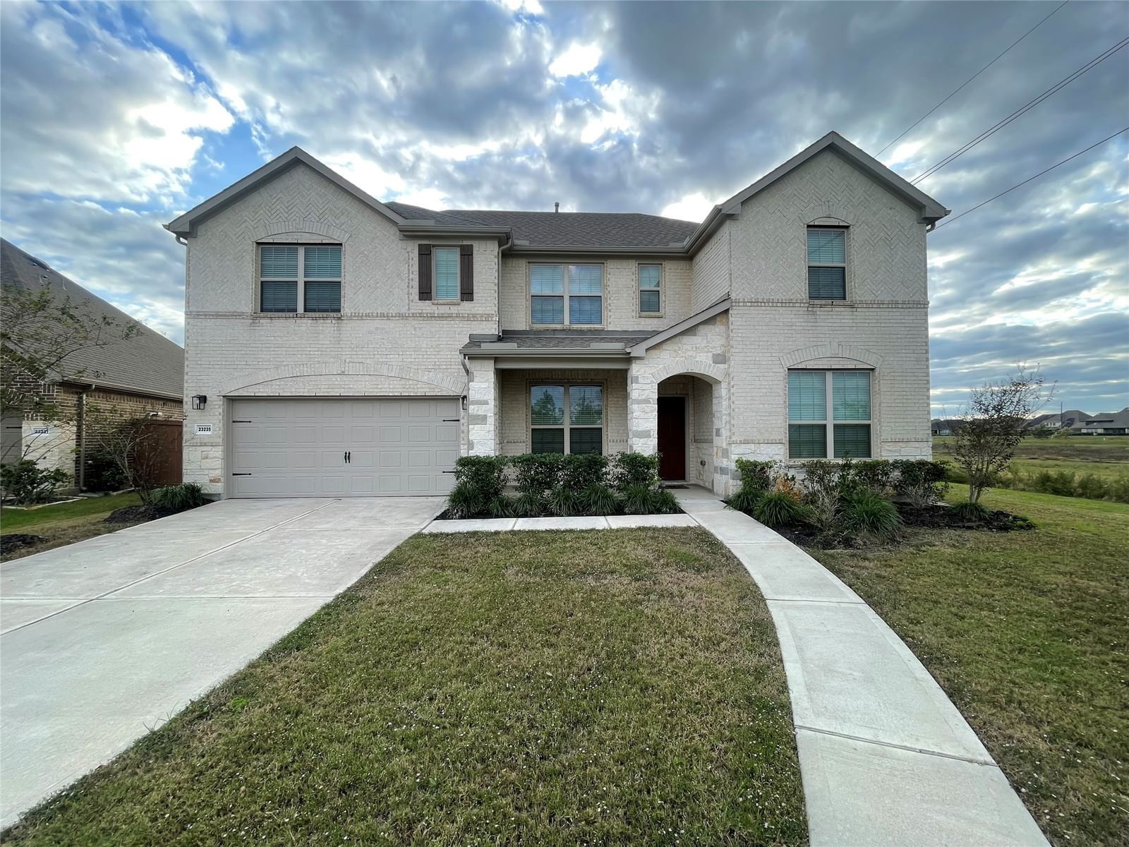 Real estate property located at 23235 Mulberry Thicket, Harris, Elyson Sec 17, Katy, TX, US