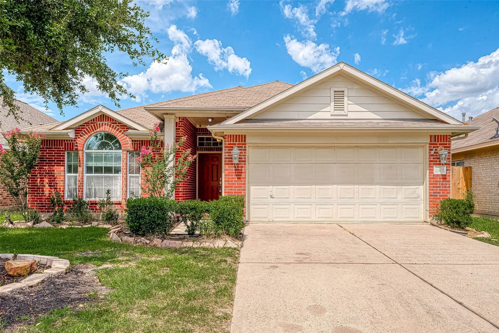 Real estate property located at 20602 Spring Aspen, Harris, Spring Landing Sec 02, Spring, TX, US