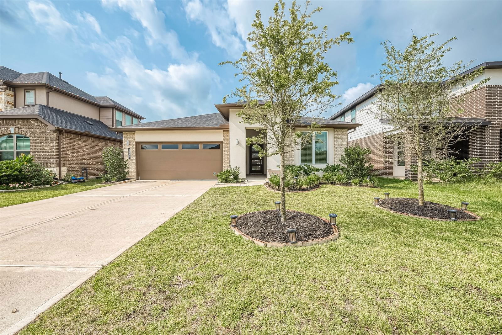 Real estate property located at 28535 Hazel, Fort Bend, Tamarron, Katy, TX, US