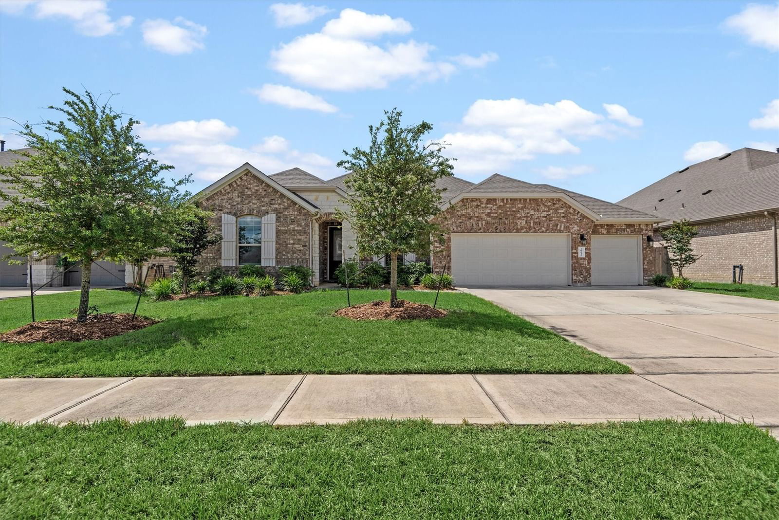 Real estate property located at 16019 Bryce Pecan, Harris, Stone Creek Ranch, Hockley, TX, US