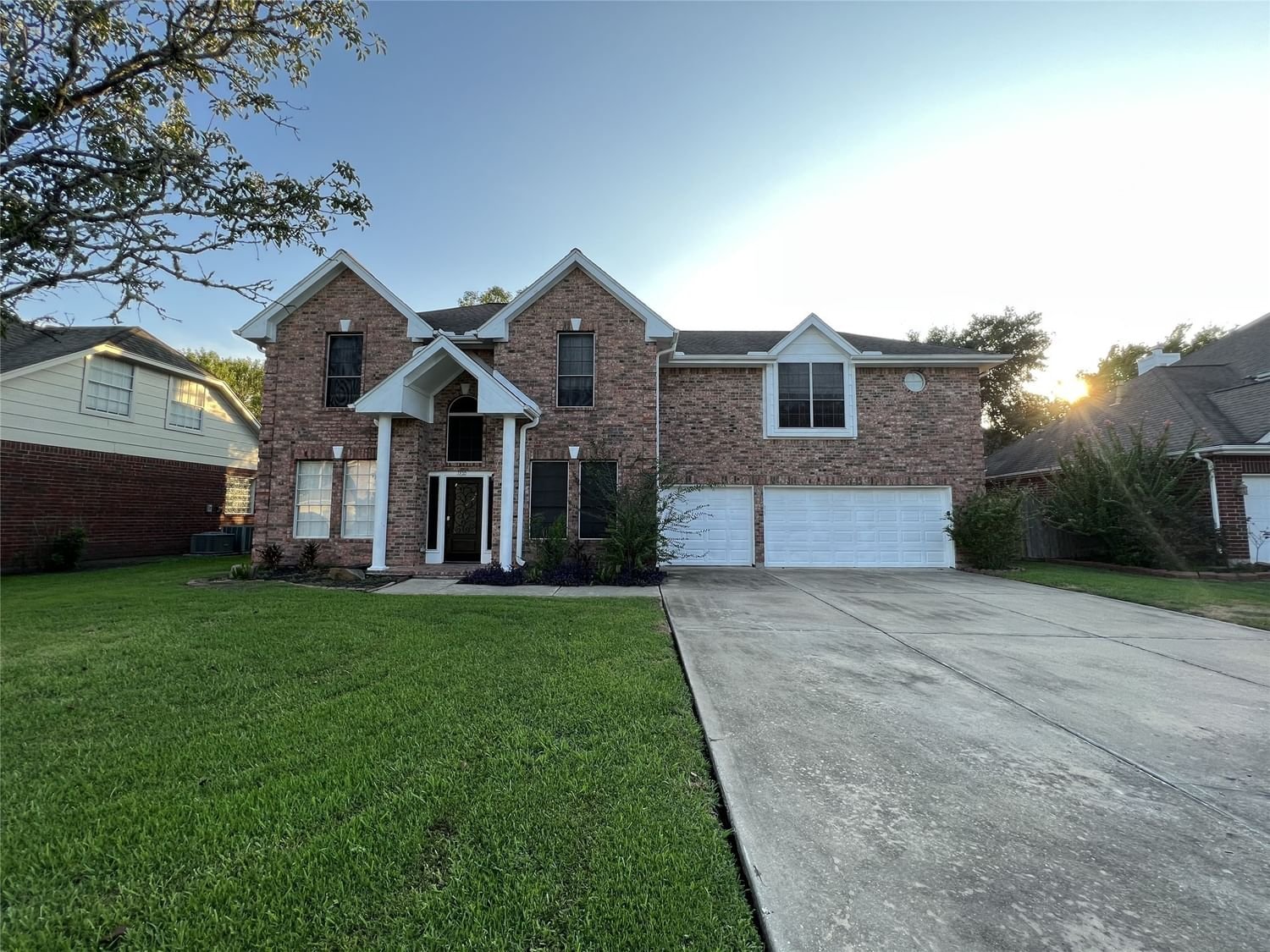 Real estate property located at 1810 Oakleaf, Brazoria, Pearland, TX, US