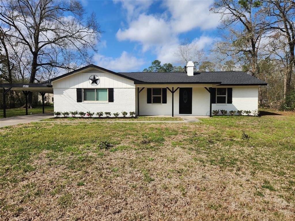 Real estate property located at 17128 Sprawling Oaks, Montgomery, Tall Timbers, Conroe, TX, US