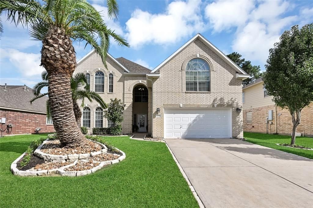 Real estate property located at 11515 Canyon Bend, Harris, Canyon Gate/Northpointe Sec 01, Tomball, TX, US