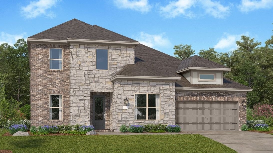 Real estate property located at 18406 Starlight Valley, Harris, Cypress, TX, US