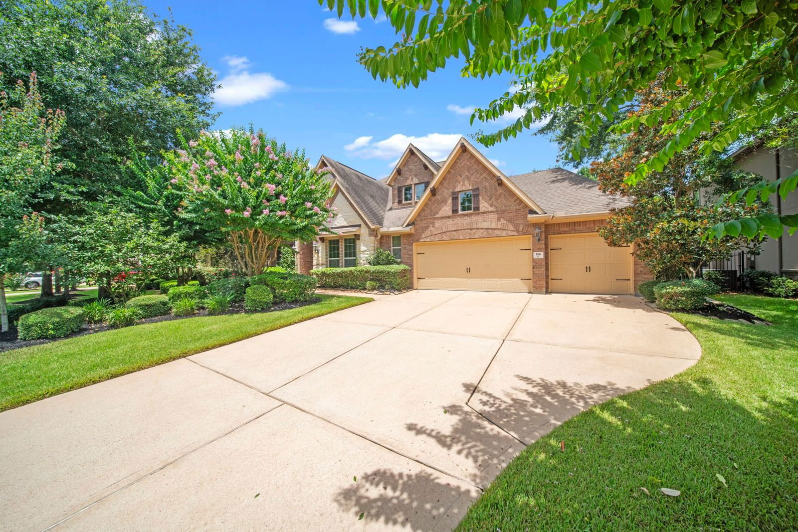 Real estate property located at 106 Del Rey Oaks, Montgomery, Woodforest 15, Montgomery, TX, US