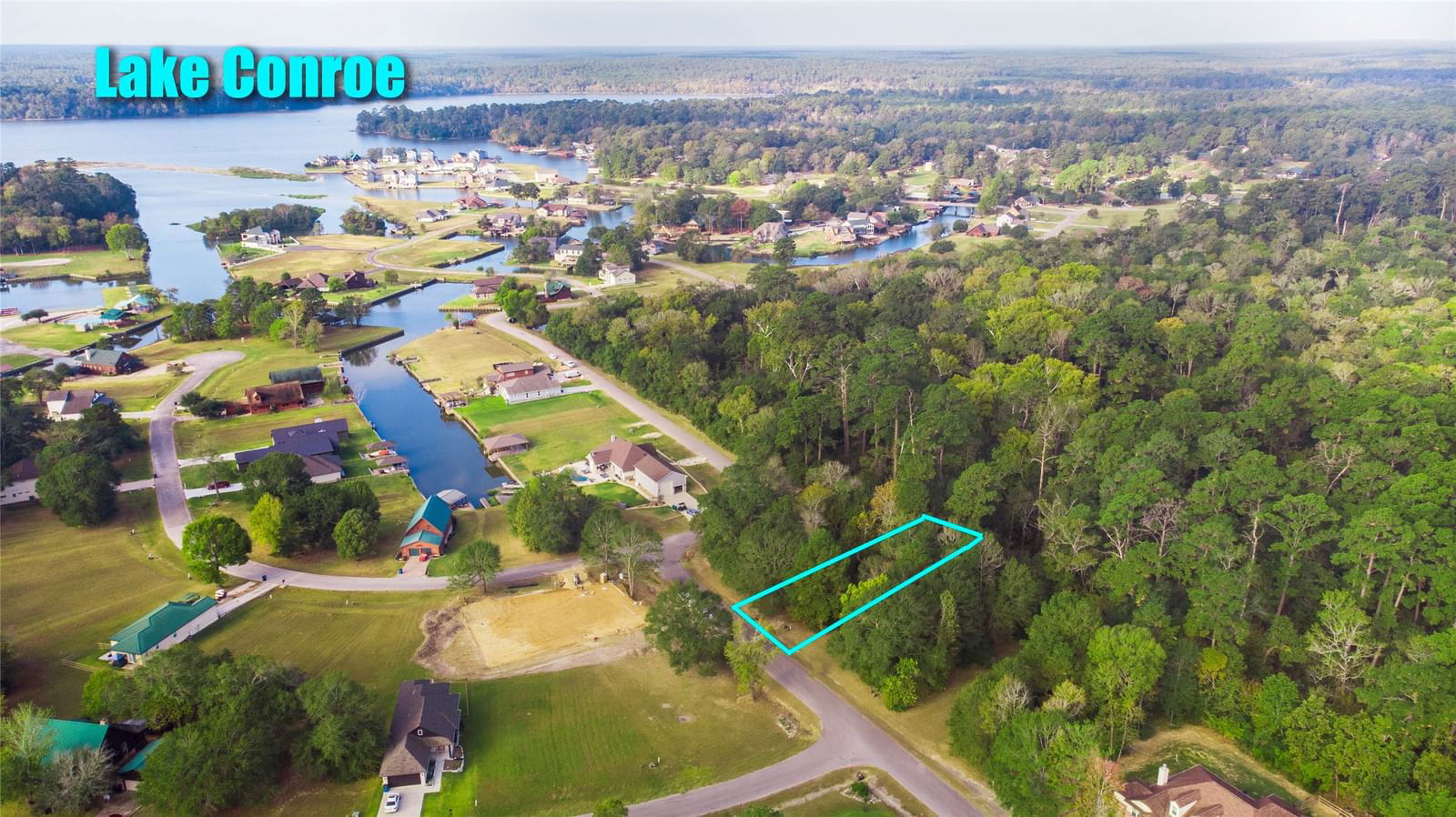 Real estate property located at 5 W Forest, Walker, Wildwood Shores Sec 4, Huntsville, TX, US