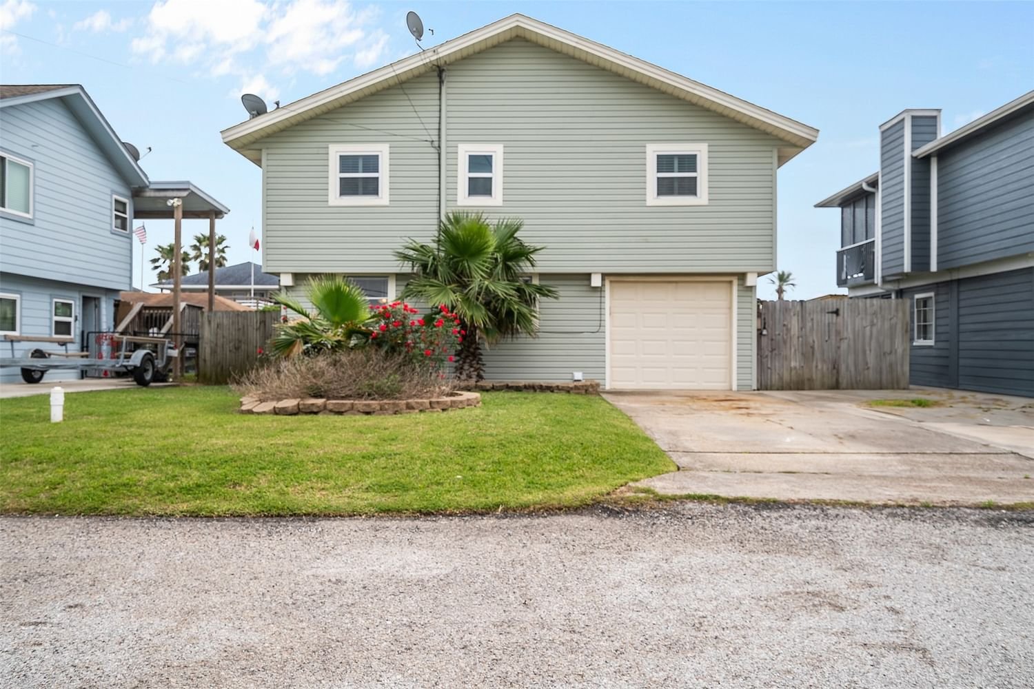 Real estate property located at 499 Pompano, Galveston, New Bayou Vista 4a, Bayou Vista, TX, US