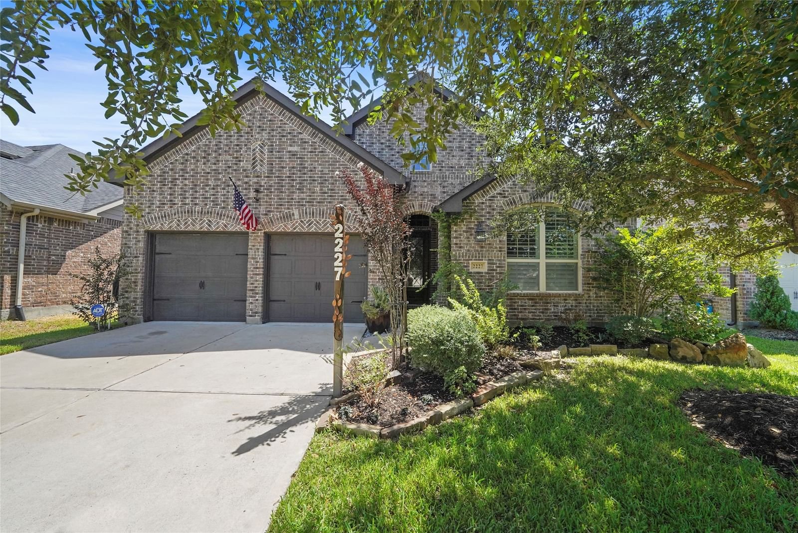 Real estate property located at 2227 Falcon Brook, Fort Bend, Firethorne West, Katy, TX, US