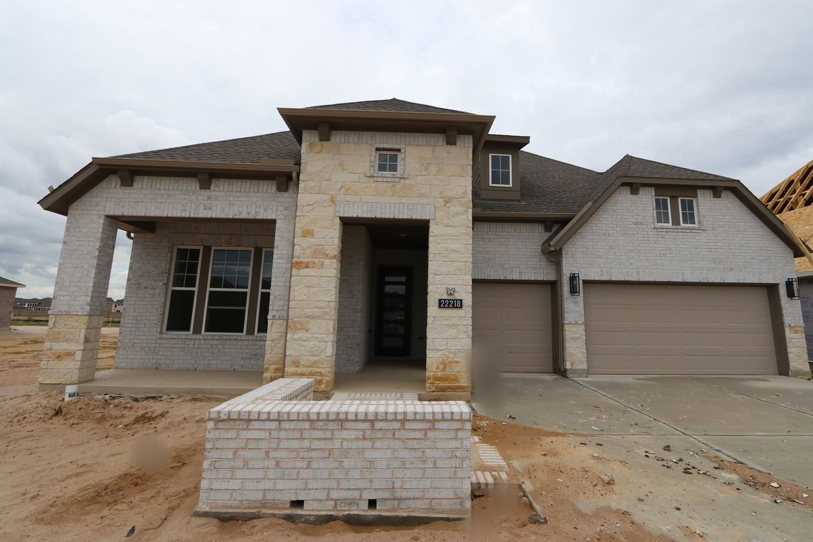 Real estate property located at 22218 Bushy Matgrass, Harris, Bridgeland, Cypress, TX, US