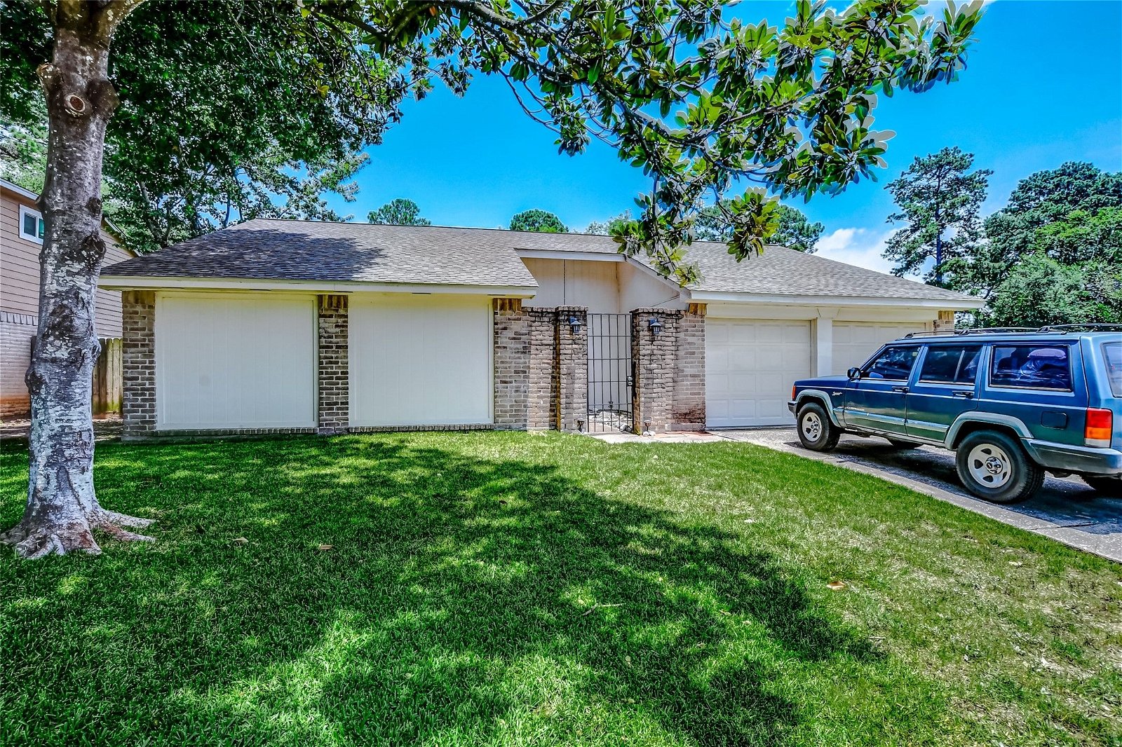 Real estate property located at 4402 Pineville Ln, Harris, Spring, TX, US