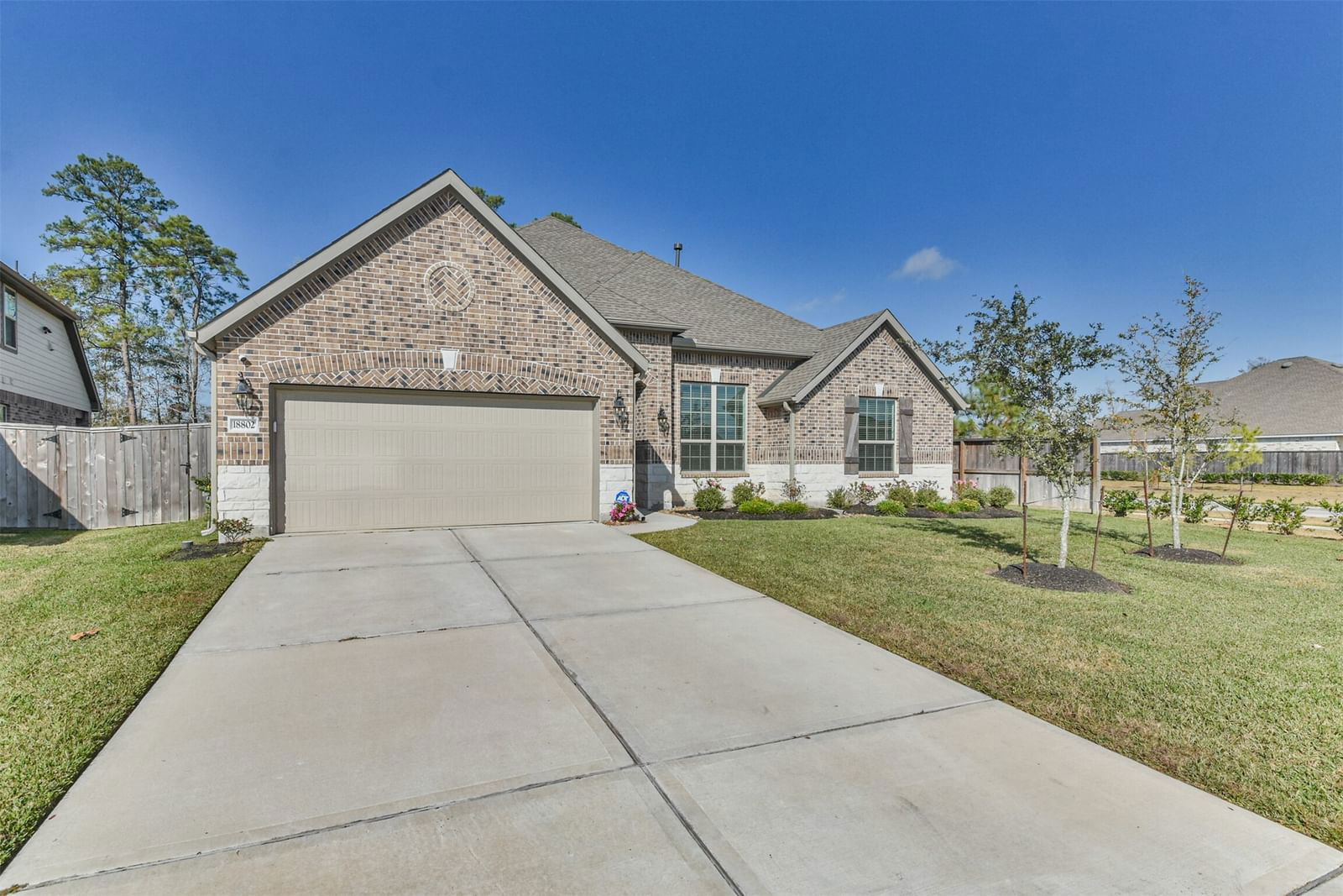 Real estate property located at 18802 Tindarey Birch, Montgomery, Tavola, New Caney, TX, US