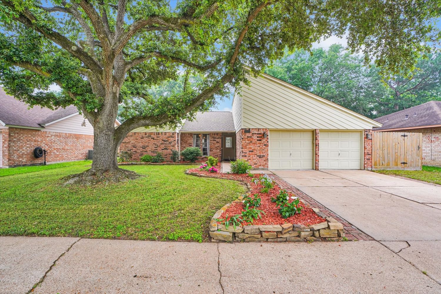 Real estate property located at 22415 Coriander, Harris, West Memorial Sec 03 R/P, Katy, TX, US