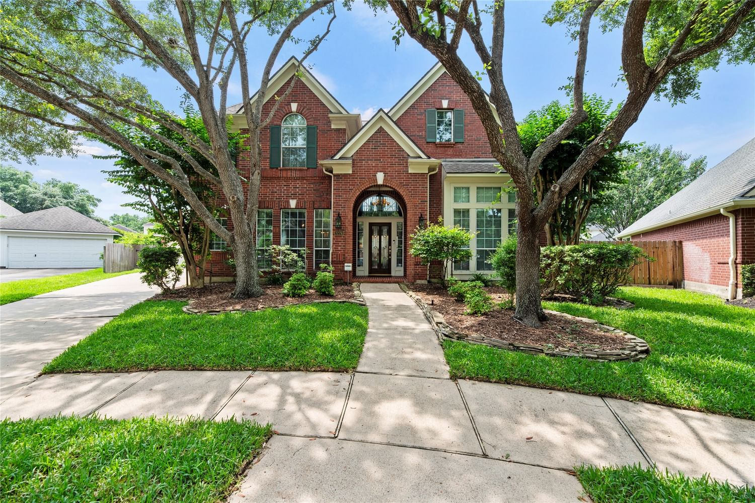 Real estate property located at 3226 Garden Field, Fort Bend, Cinco Ranch Meadow Place Sec 6, Katy, TX, US