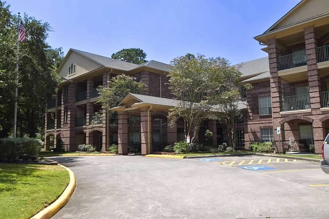 Real estate property located at 2803 Kings Crossing #116, Harris, Kingwood Village Estates Condo, Kingwood, TX, US