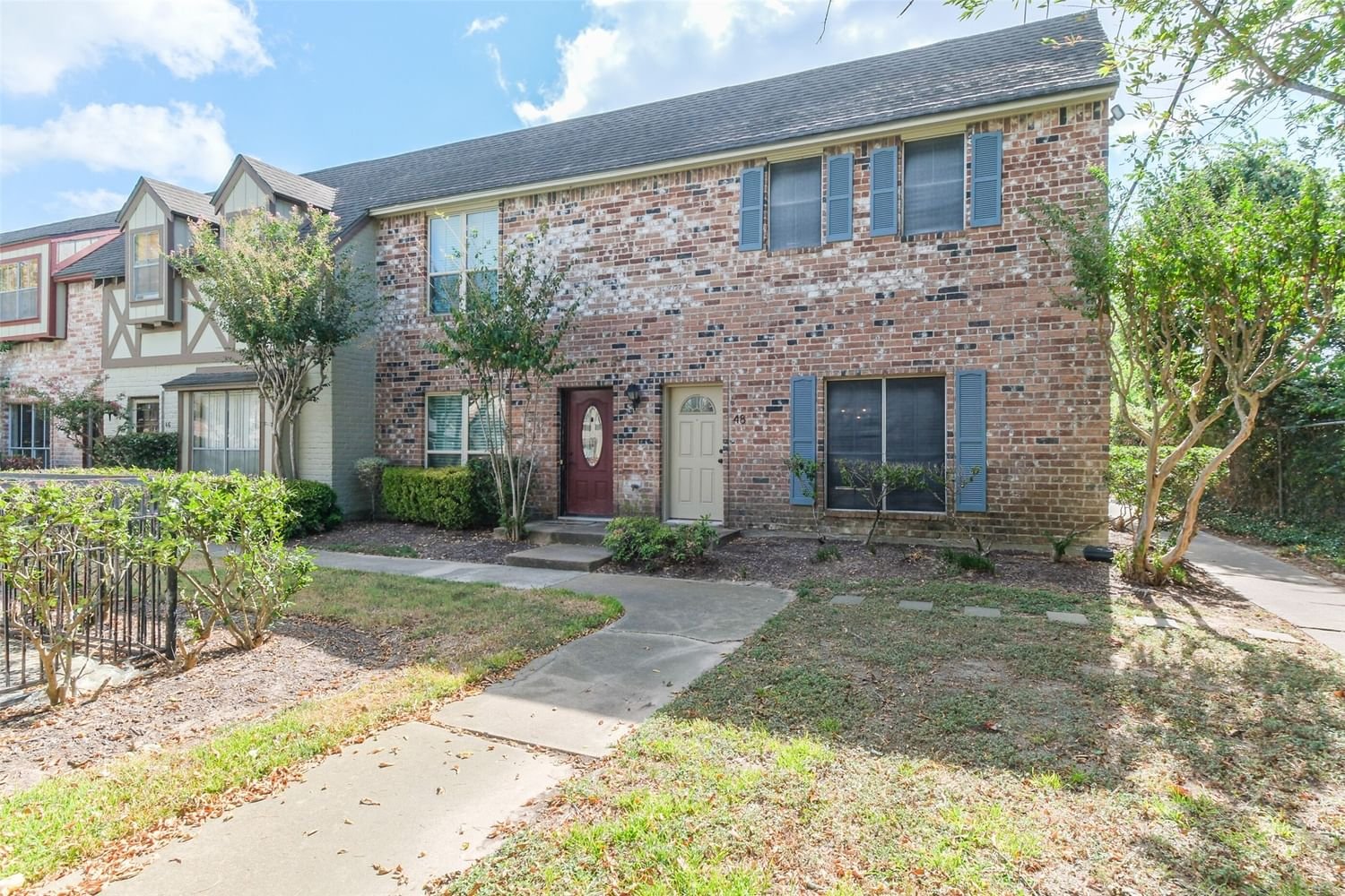 Real estate property located at 14711 Barryknoll #48, Harris, Houston, TX, US