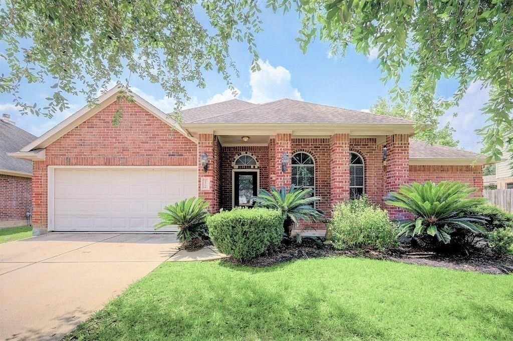 Real estate property located at 26706 Wild Orchard, Fort Bend, Cinco Ranch West Sec 15, Katy, TX, US