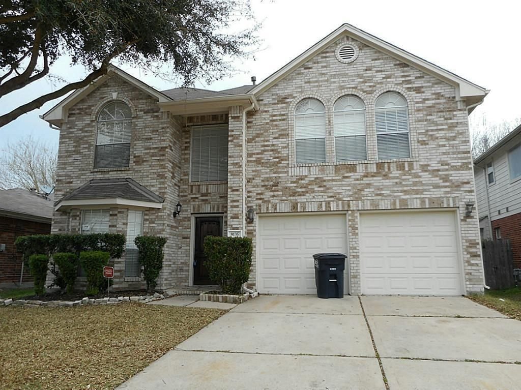 Real estate property located at 9135 Knightsland, Fort Bend, Kingsbridge Crossing Sec 1, Houston, TX, US