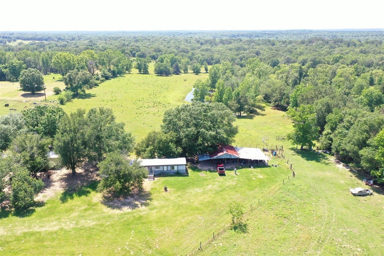 Real estate property located at 134 - 207 Private Road 6022, Anderson, Palestine, TX, US