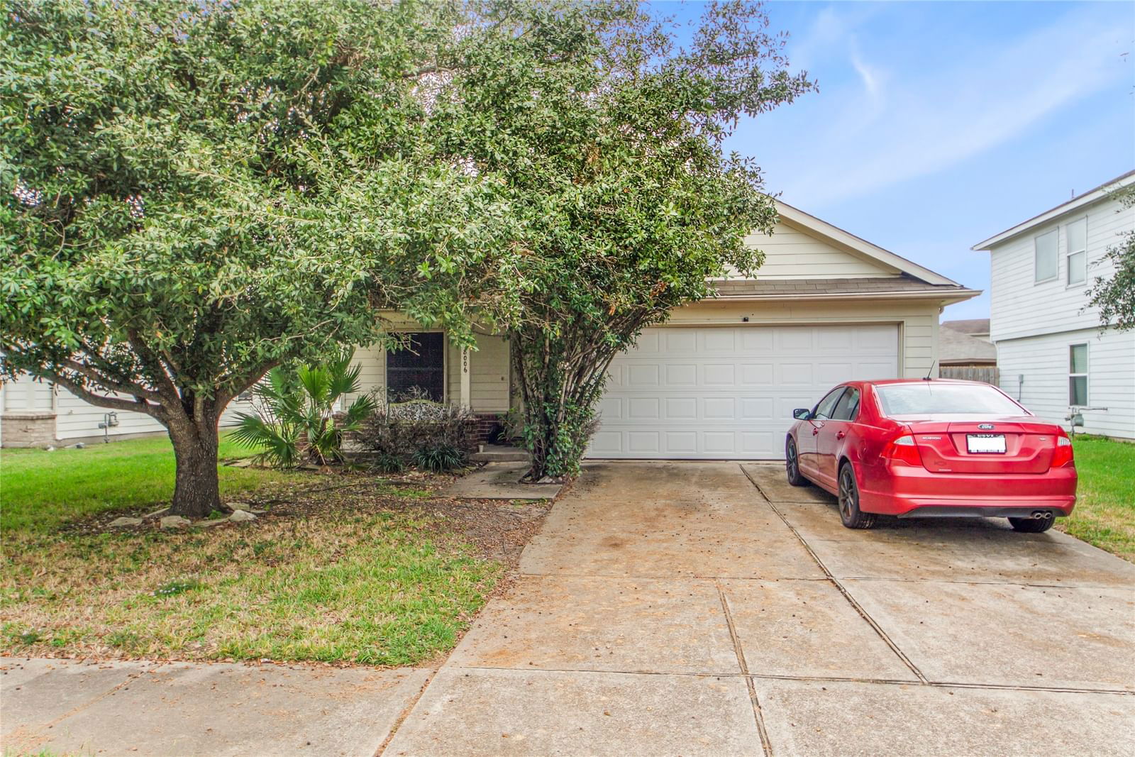 Real estate property located at 8006 Ginger Park, Harris, Springfield Estates Sec 02, Baytown, TX, US