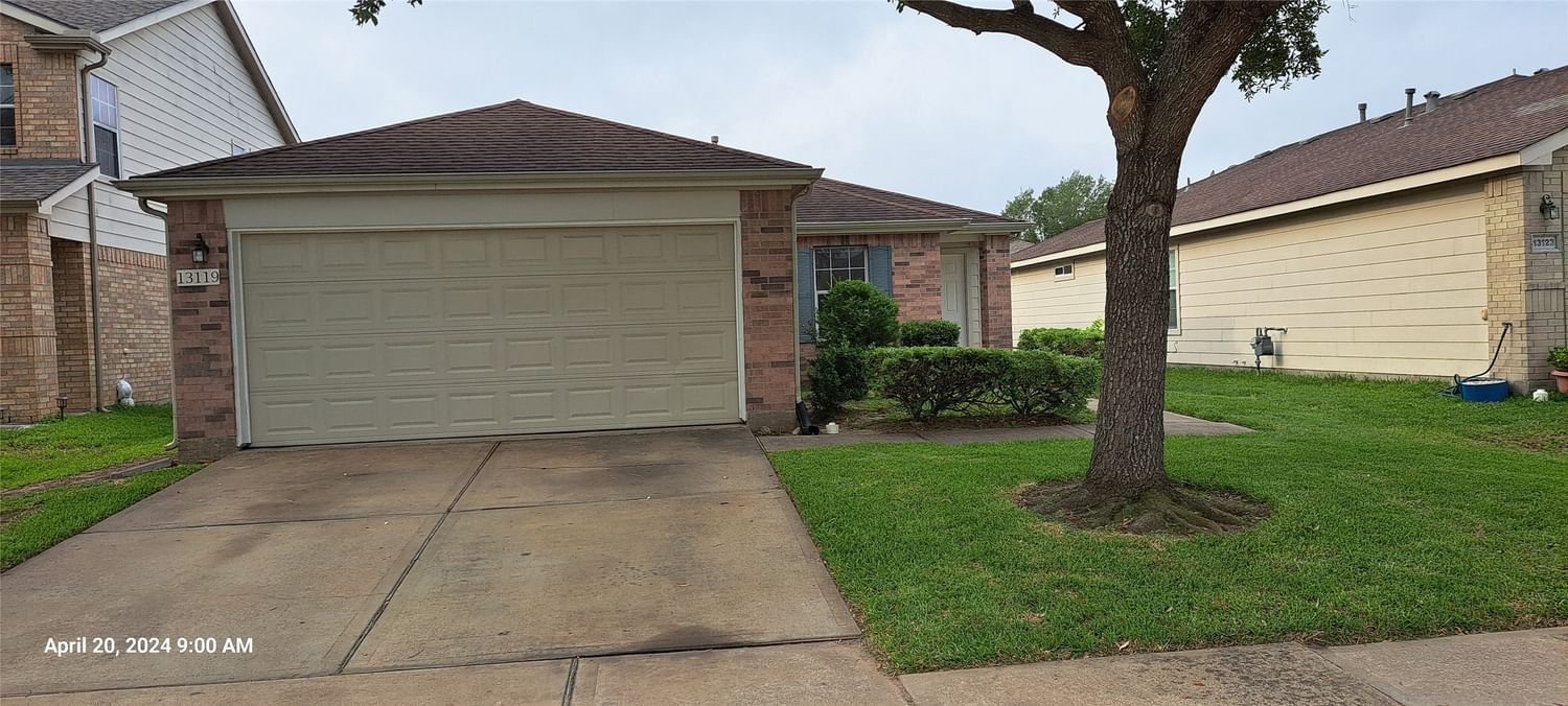 Real estate property located at 13119 Dawn Hollow, Harris, Crescent Park Village, Houston, TX, US