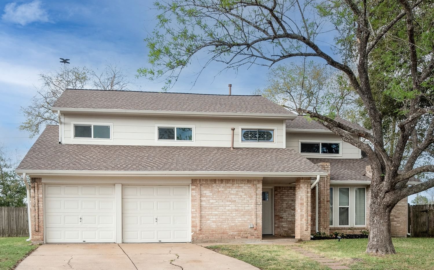Real estate property located at 603 Park Knoll, Harris, Memorial Pkwy, Katy, TX, US