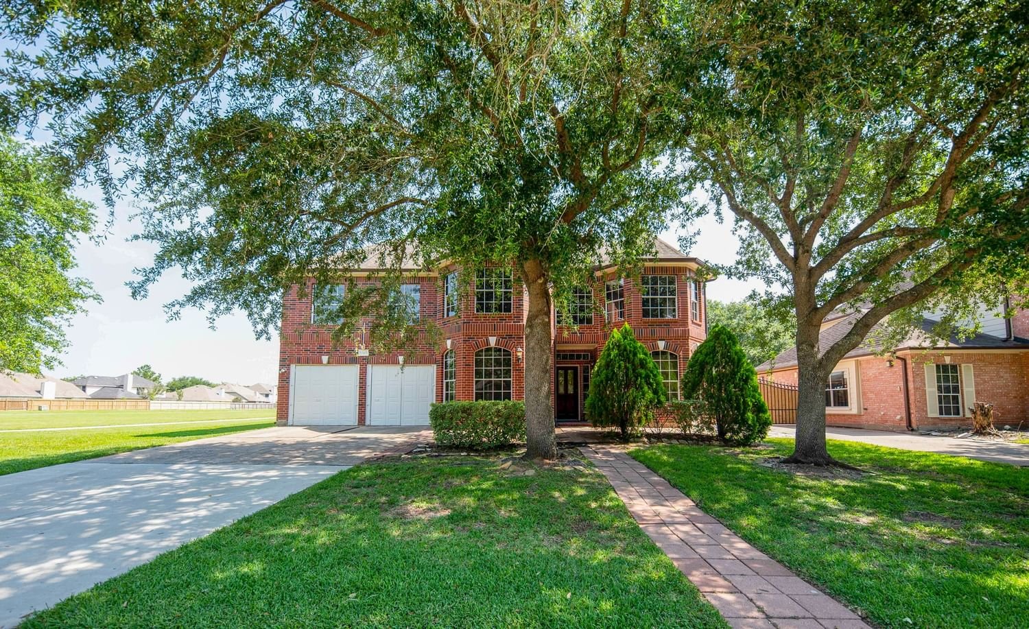 Real estate property located at 15418 Seminole Canyon, Fort Bend, Park Pointe Sec 4, Sugar Land, TX, US