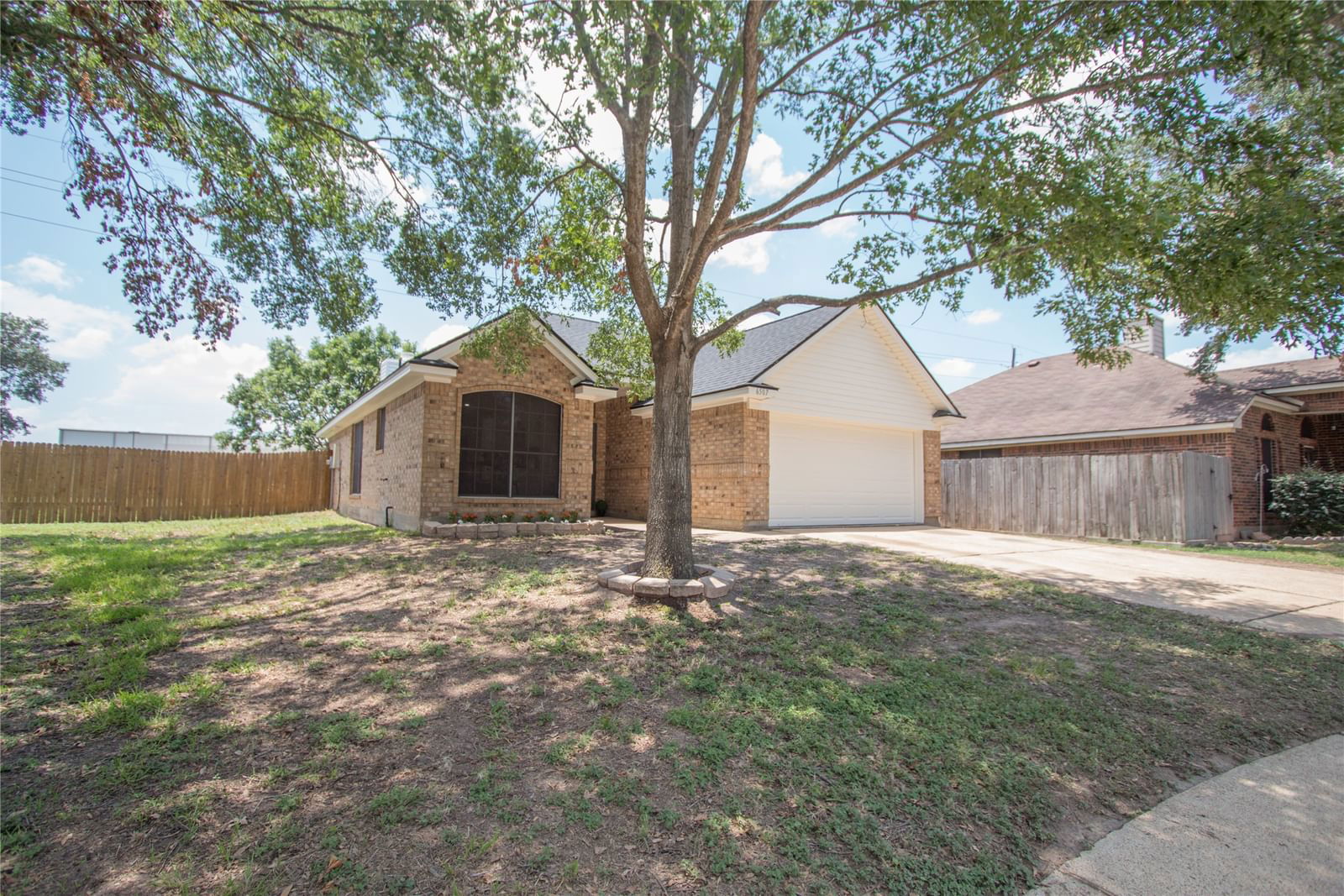 Real estate property located at 6507 Pleasant Stream, Harris, Settlers Village Sec 02, Katy, TX, US