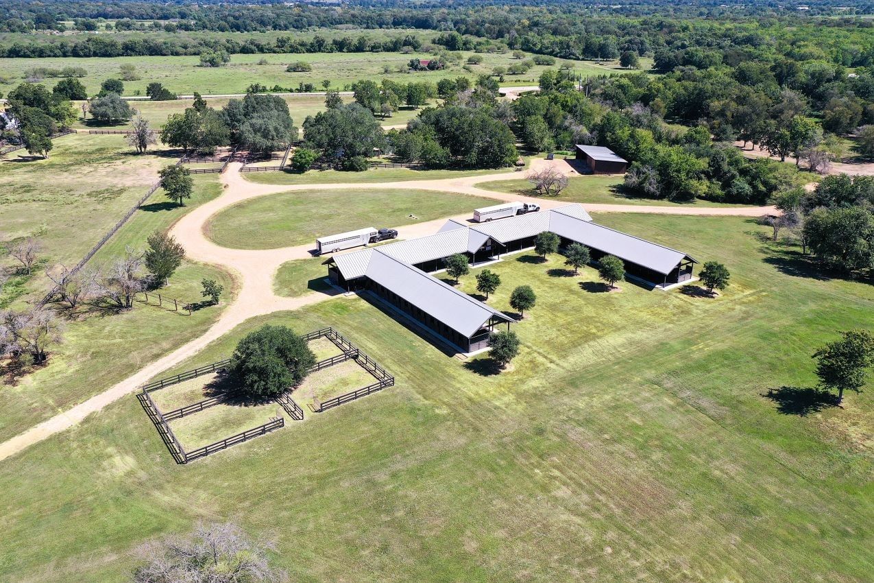 Real estate property located at 37971 FM 1458, Waller, NONE, Pattison, TX, US