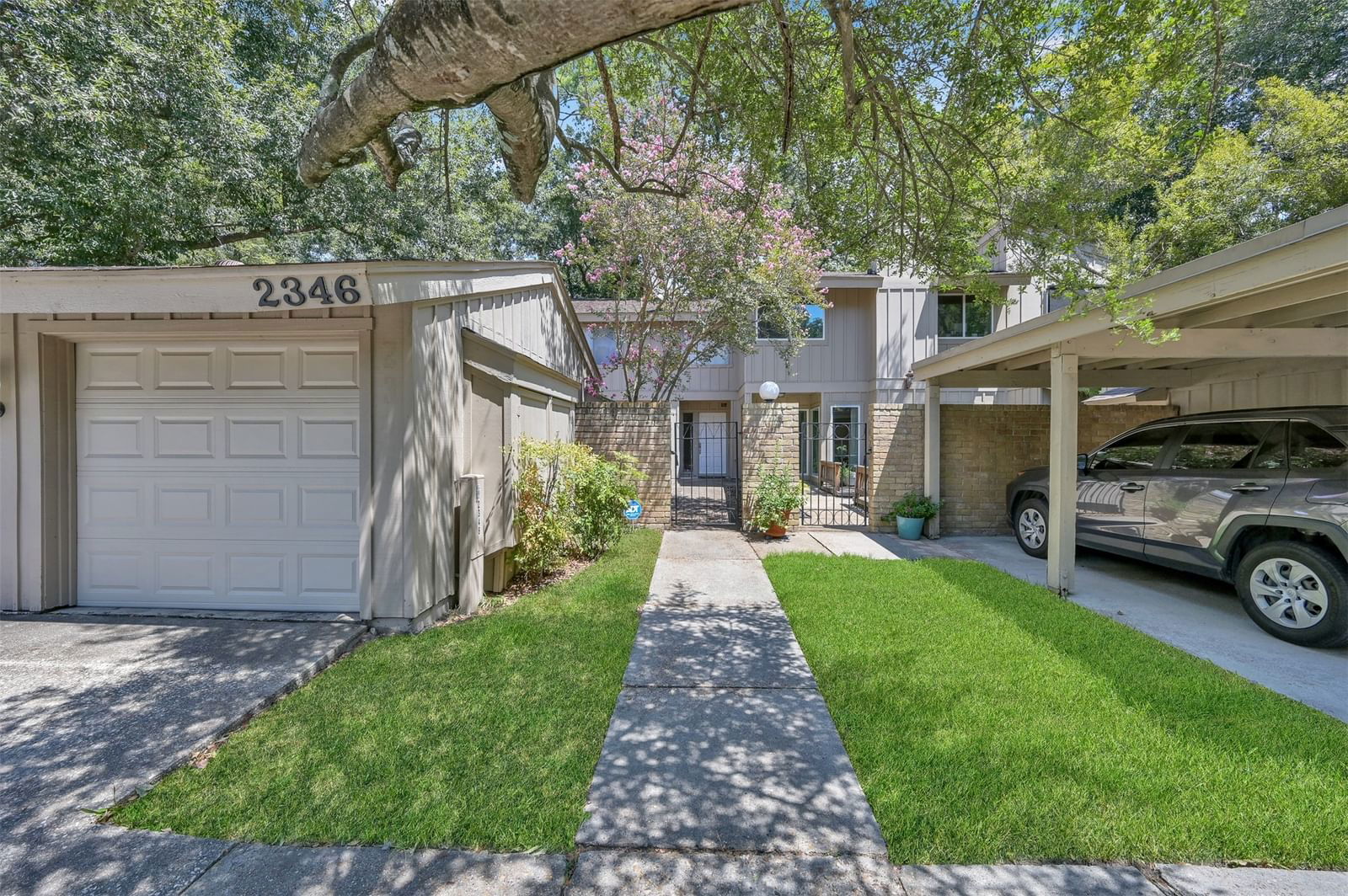 Real estate property located at 2346 W Settlers Way, Montgomery, The Woodlands, TX, US
