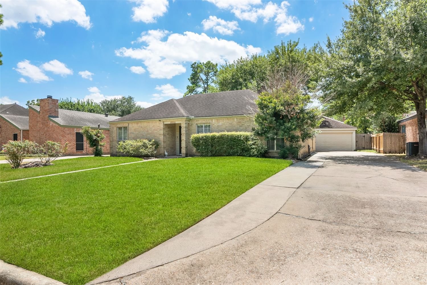 Real estate property located at 17711 Cassina, Harris, Spring, TX, US