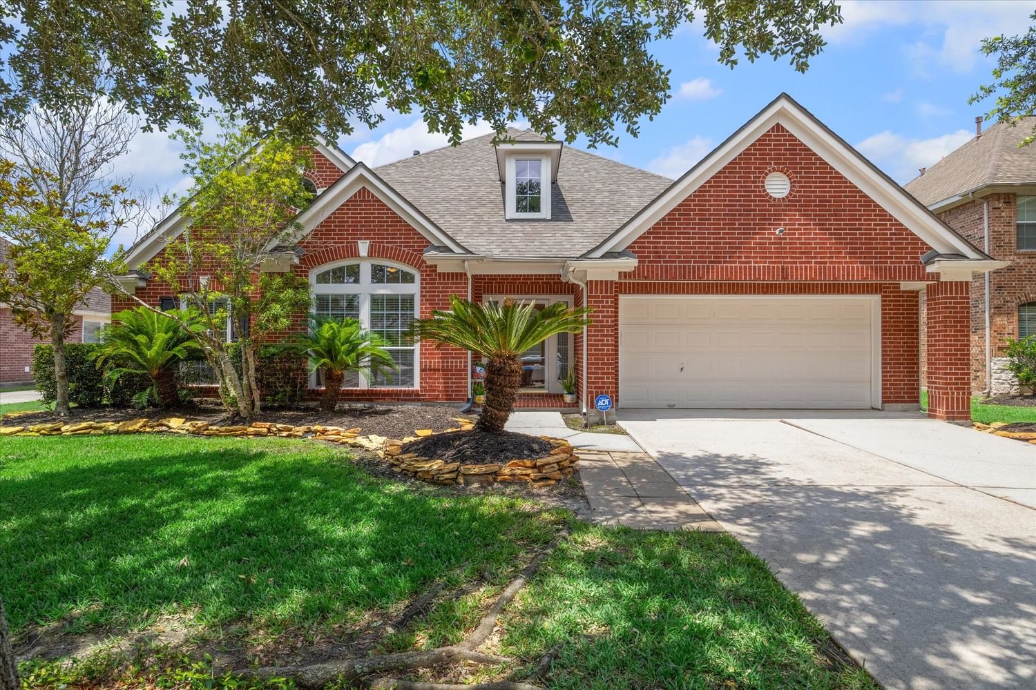 Real estate property located at 13411 Popes Creek, Harris, Summerwood Sec 18, Houston, TX, US