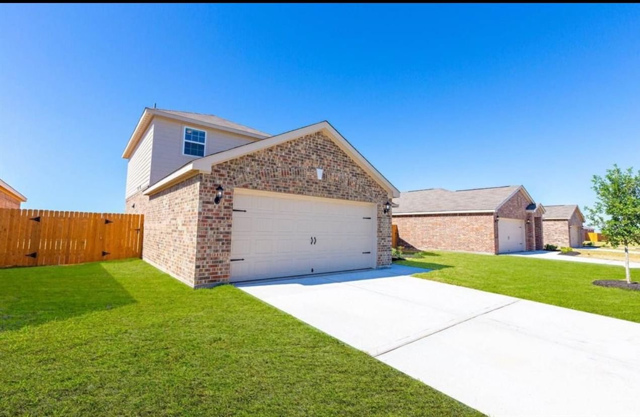 Real estate property located at 1009 Misty Patch, Waller, Freeman Ranch Sec 1, Katy, TX, US
