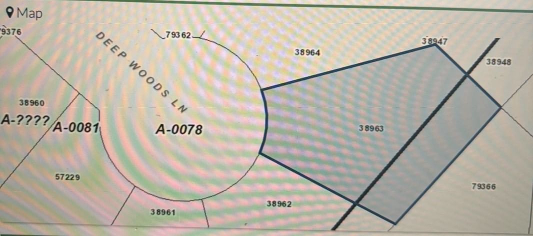 Real estate property located at xx Deep Woods Ln, Polk, Memorial Point, Livingston, TX, US