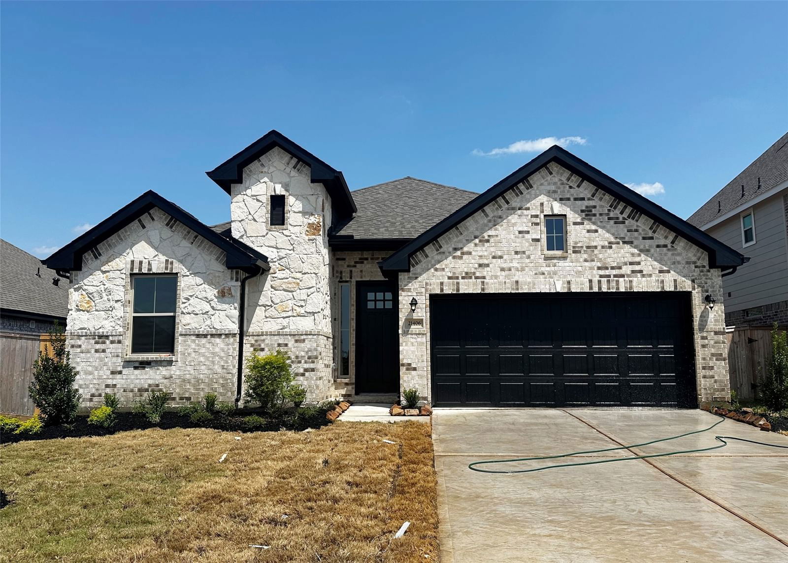 Real estate property located at 21406 Blue Oak, Harris, Oakwood Estates, Waller, TX, US