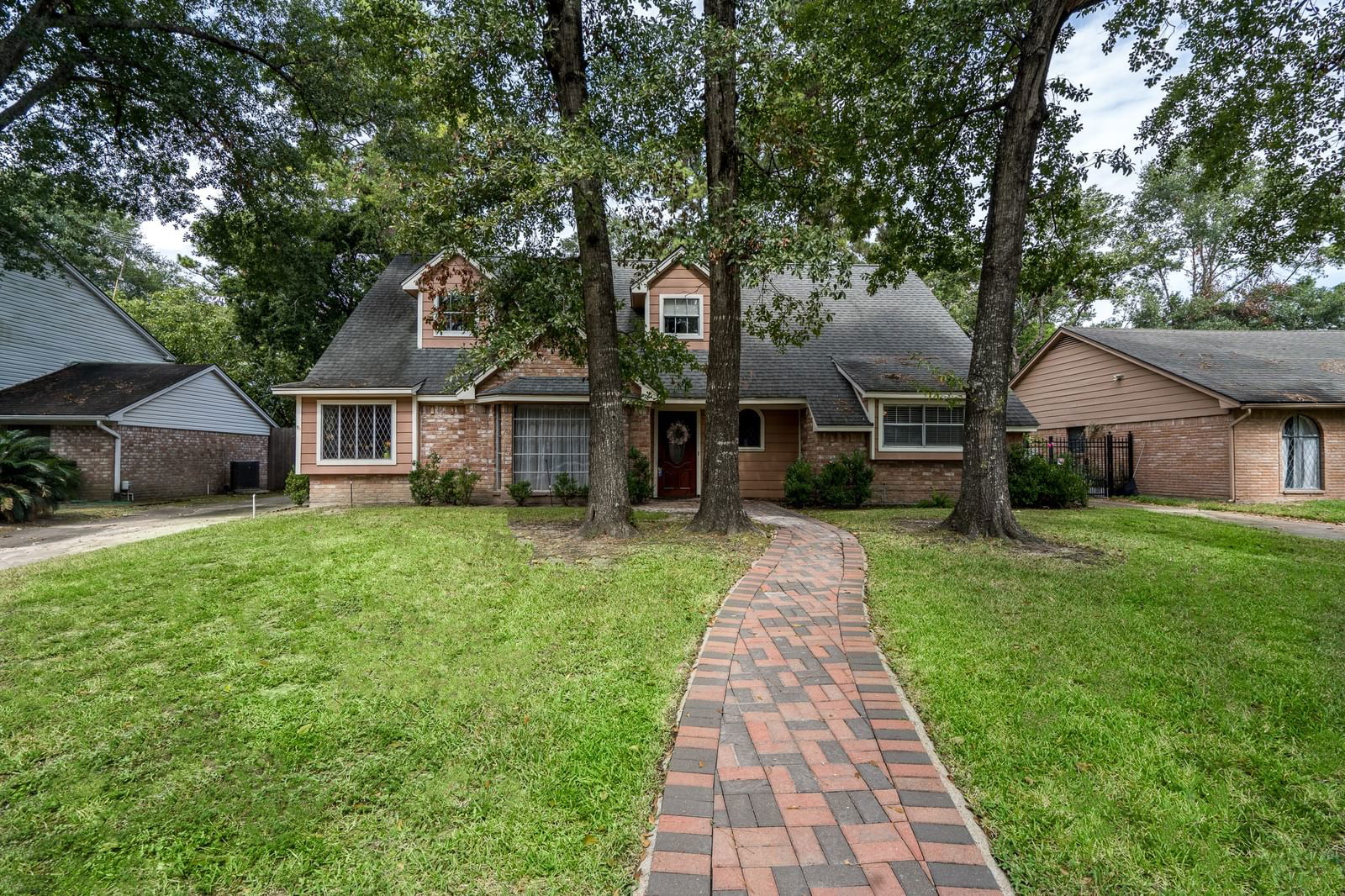 Real estate property located at 1014 Misty Lea, Harris, Westador, Houston, TX, US