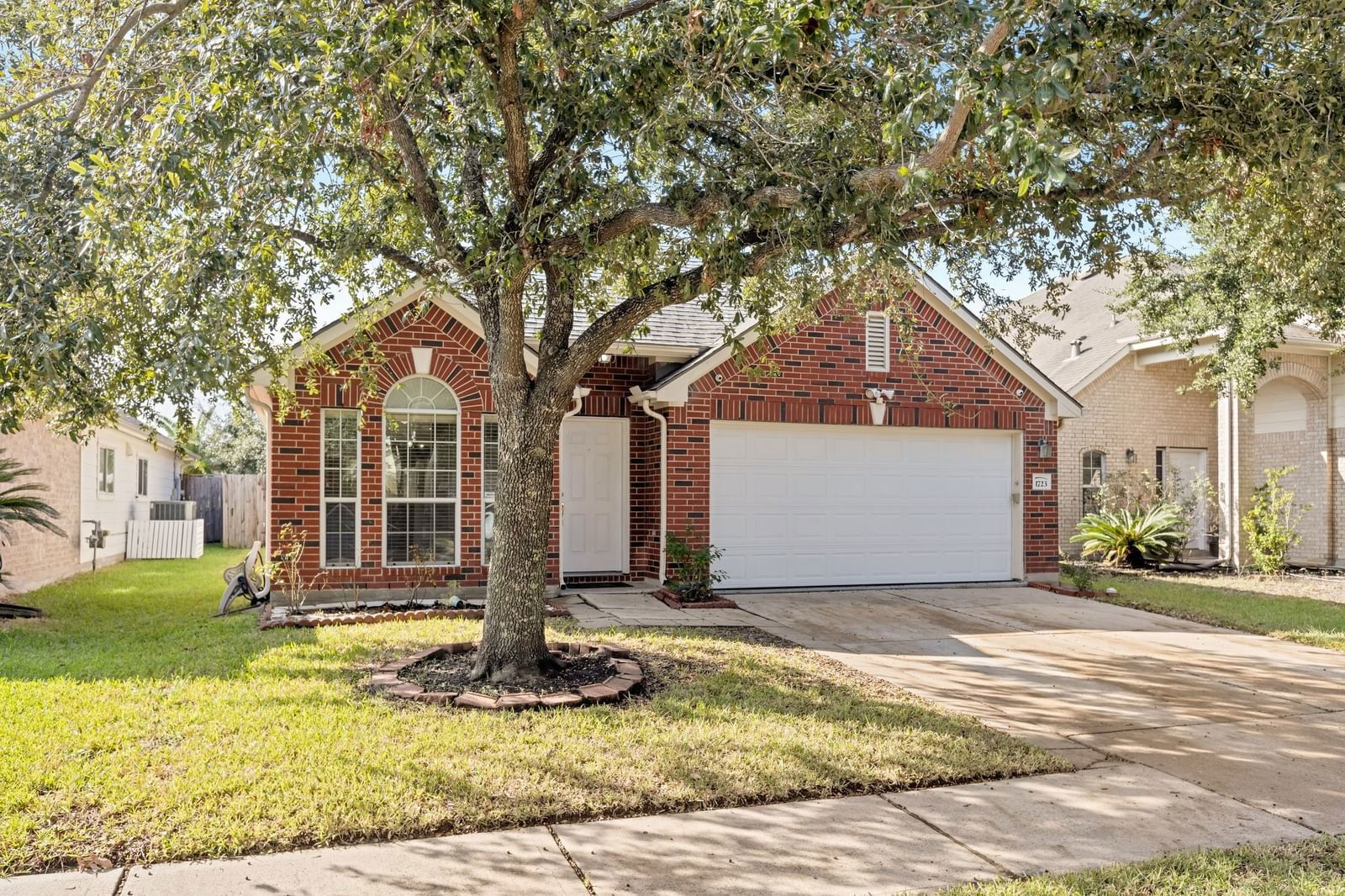 Real estate property located at 1723 Fallow, Harris, Sonoma Ranch Sec 02, Houston, TX, US