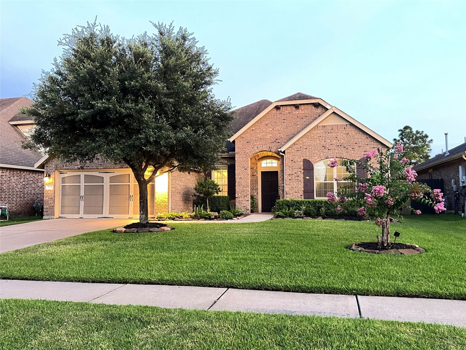 Real estate property located at 3314 Solvista High, Montgomery, Falls at Imperial Oaks, Spring, TX, US