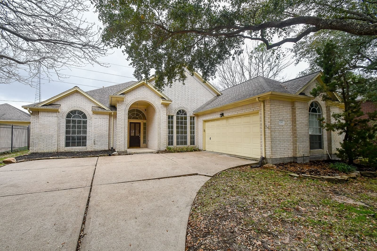Real estate property located at 3206 Shadowwalk, Harris, Shadow Lake, Houston, TX, US