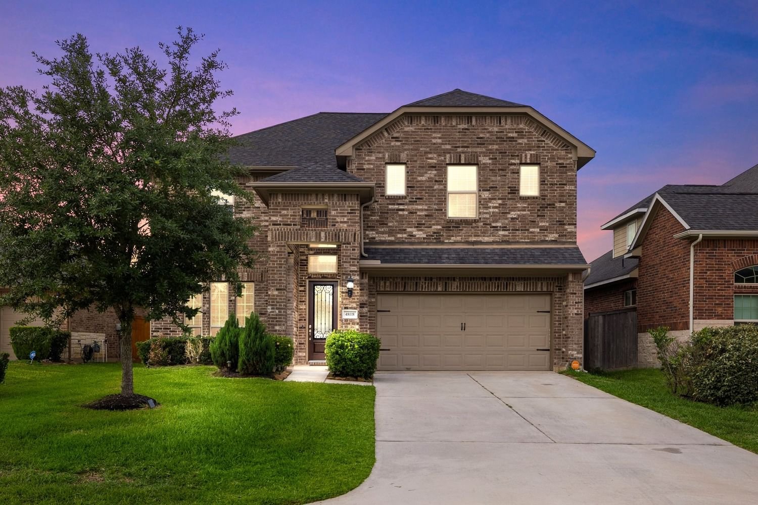 Real estate property located at 4818 Pecan Arbor, Harris, Mittlesteadt Estates, Houston, TX, US