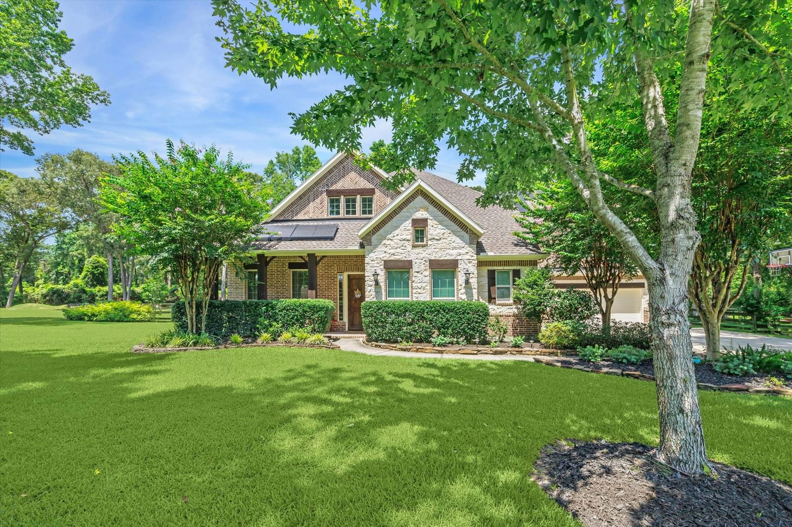 Real estate property located at 22727 Three Pines, Harris, 2920 West Solomon Brown, Tomball, TX, US