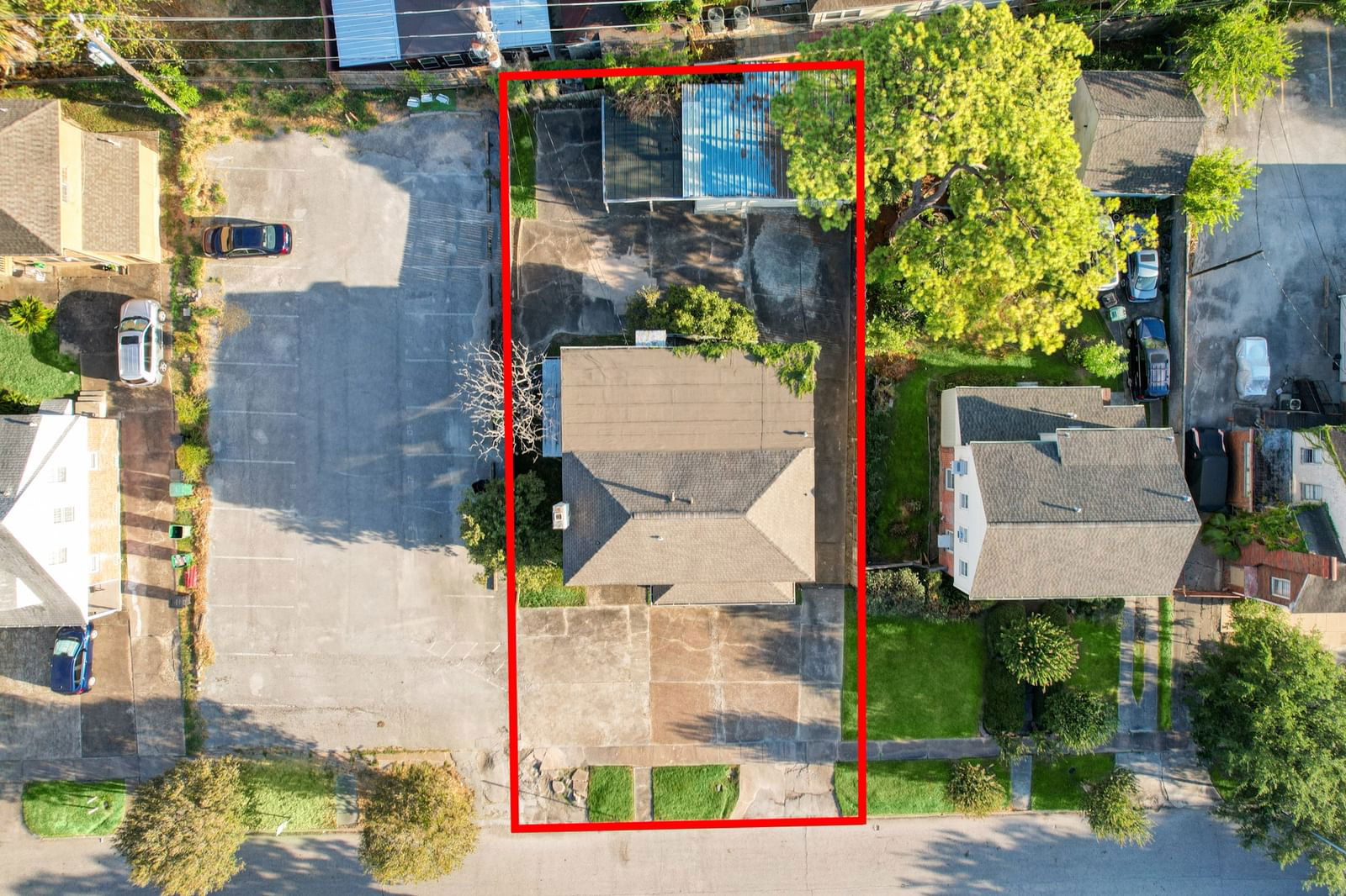 Real estate property located at 2215 Dorrington, Harris, Houston, TX, US