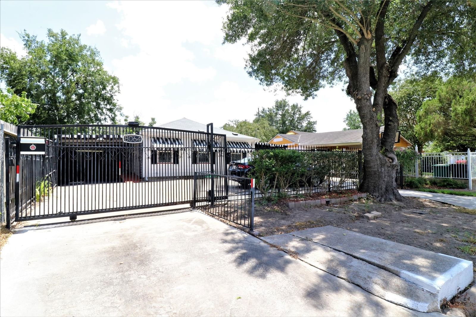 Real estate property located at 8064 Milredge, Harris, Meadowbrook Sec G, Houston, TX, US