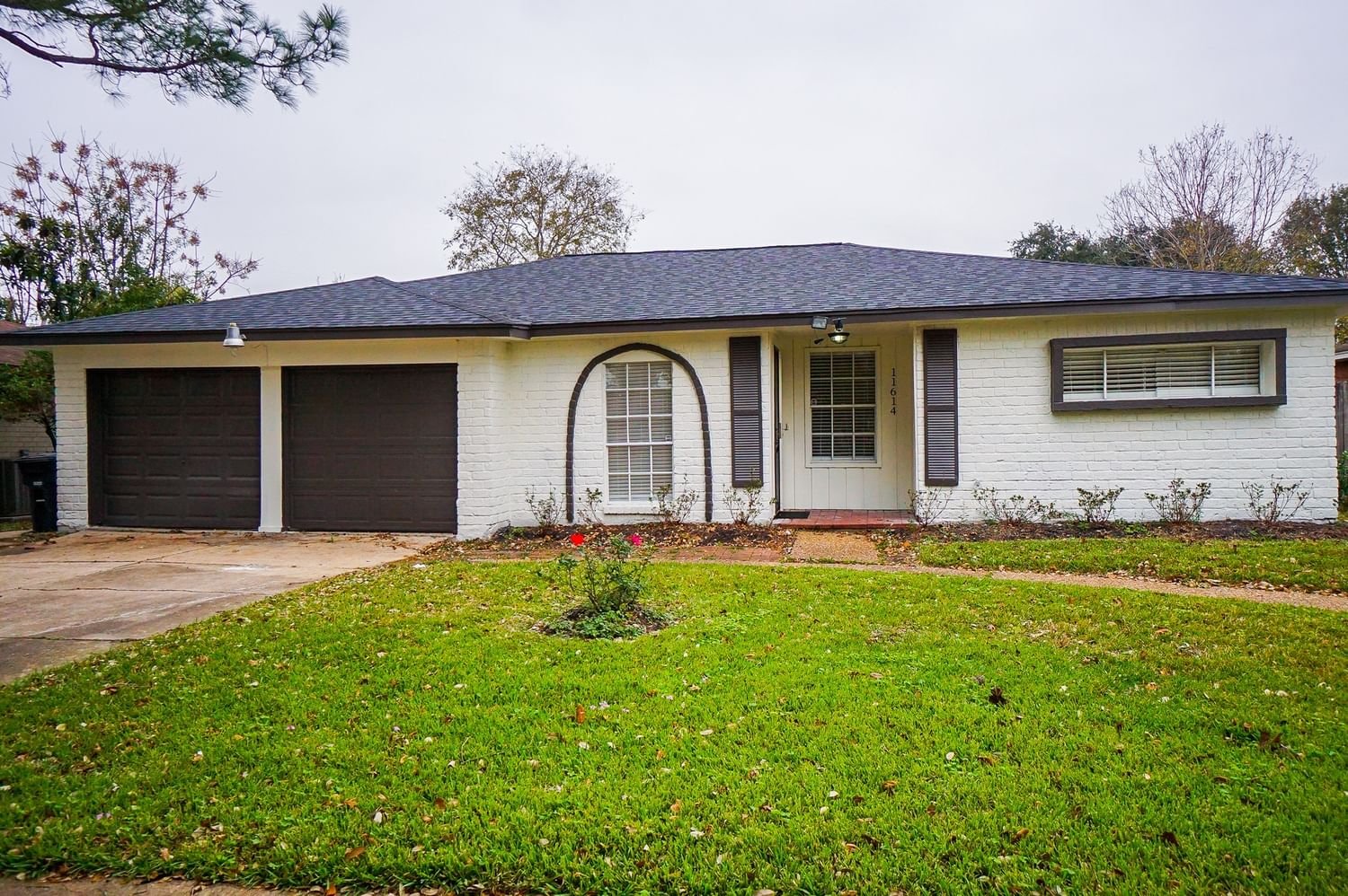 Real estate property located at 11614 Brookledge, Harris, Parkglen West Sec 01, Houston, TX, US